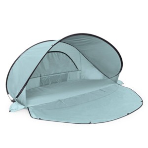 Oniva 87"x48.43" Manta 2 People Outdoor Portable Beach Shelter Tent - Light Blue - 1 of 4