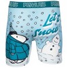 Mens Peanuts Snoopy Let It Snow Boxer Briefs - 2 of 4
