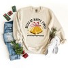 Simply Sage Market Women's Graphic Sweatshirt Bells Of Happy Times - 3 of 4