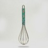 Aqua Flora Bowl & Whisk Set - 4 of 4