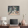 Art Remedy Othon Friesz - Les brioches Rustic Chic Farmhouse Wall Art Framed - 2 of 4