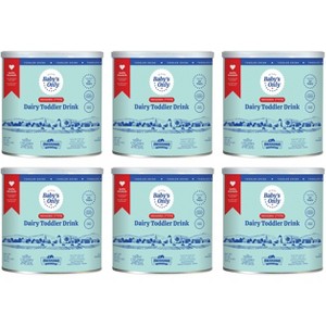Baby's Only Complete Nutrition Infant & Toddler Formula - 1 of 4