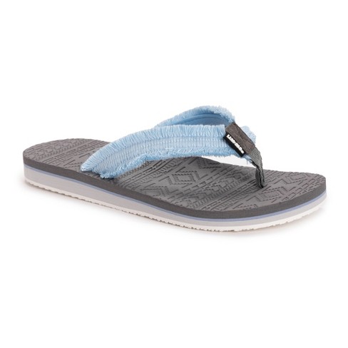 Muk luk flip discount flops