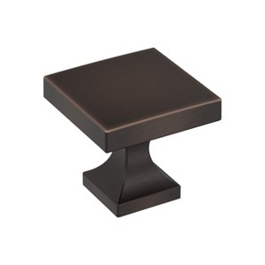 Amerock Pedestal Cabinet or Furniture Knob - 1 of 4