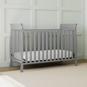 Storkcraft Maxwell 3-in-1 Convertible Crib - 1 of 4