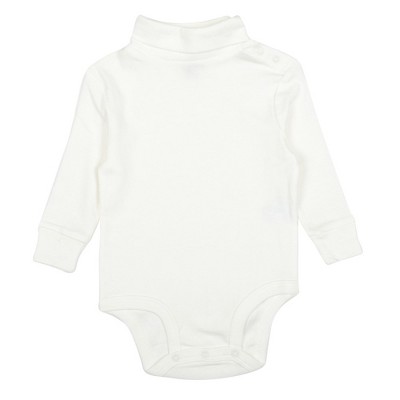 Baby hot sale white turtleneck