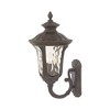 Livex Lighting Oxford 3 - Light Wall Light in  Imperial Bronze - 4 of 4