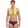 Sporti HydroLast Sonar Waves Brief Swimsuit (22-40) - 3 of 4