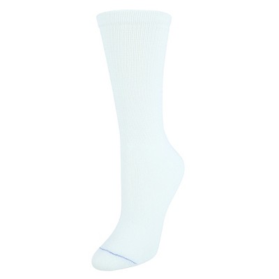 Dr Scholls Women's Diabetes & Circulatory Crew Socks (4 Pair Pack) : Target