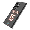 Keyscaper Jaelan Phillips Miami Dolphins 15 Game Tactic MagSafe Compatible Cell Phone Case for Galaxy S24 Plus - 2 of 4