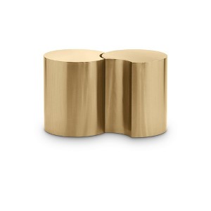 Meridian Furniture,Dimple End Table - 1 of 4