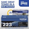 Brother TN223BK Black Toner Cartridge Standard Yield Toner - 2 of 4