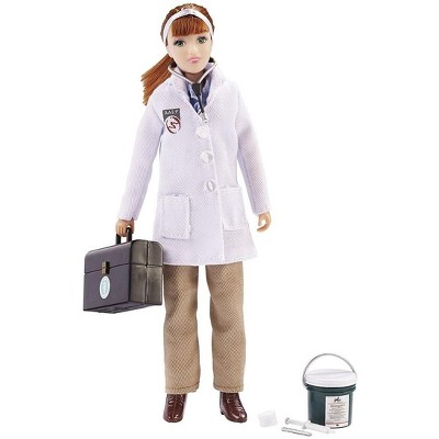 Breyer 1:9 Traditional Series 8" Figure: Veterinarian Laura