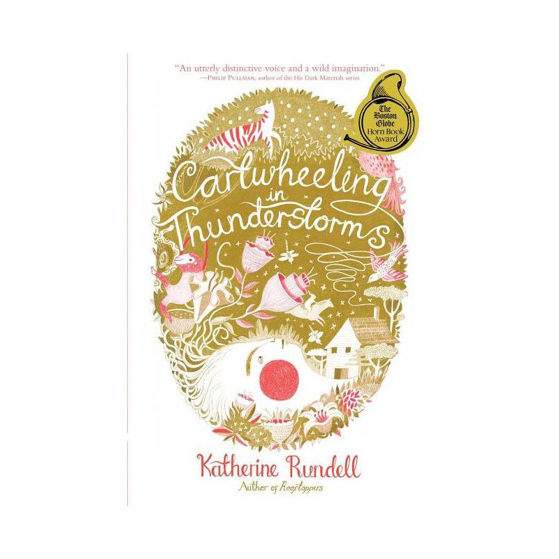 Cartwheeling in Thunderstorms - by  Katherine Rundell (Paperback), 1 of 2