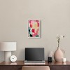 Art Remedy Beadwork Contemporary Shapes Abstract Wall Art Framed - 2 of 4