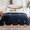 Heated Blanket, Soft Washable Electric Blanket, Heating Blanket for Bedding, With 10 Heat Settings, Sofa and Bed - 2 of 4