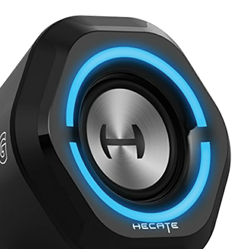 Edifier® Hecate G1000 10-Watt-Peak Bluetooth® Gaming Stereo Speakers, 2 of 10