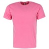 CTM Men's Big & Tall Comfort Colors Dyed Short Sleeve T-Shirt - 4 of 4
