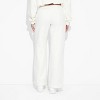 Women's High-Rise Straight Leg Sweatpants - Wild Fable™ - 3 of 4