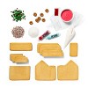 Holiday Santa's Donut Shop Gingerbread House Kit - 27.5oz - Favorite Day™ - image 2 of 4