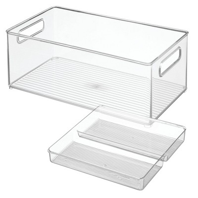 iDESIGN Deep Bin Clear