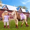 Lori Doll with Horse Marjorie & Maple - image 3 of 4