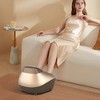 Costway Shiatsu Foot Massager Massage Machine Kneading Rolling Air Compression for Foot - 4 of 4