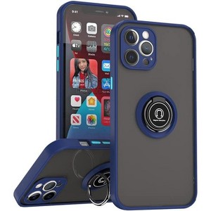 Entronix Case Compatible with iPhone 11 Pro - Matte Gripstand - 1 of 4
