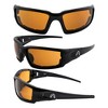 2 Pairs of Alpha Omega AO5 Sunglasses with Amber, Clear to Smoke Sunlight Reactive Lenses - 2 of 4