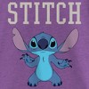 Girl's Lilo & Stitch Standing Alien T-Shirt - image 2 of 4