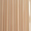 Kate Aurora Transparent Pastel 6 Gauge Hotel Non-Toxic Odor Free PEVA Shower Curtain Liner - Mold & Mildew Resistant - 3 of 3