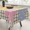 Alisa Galitsyna Playful Flowers Tablecloth - Deny Designs - 3 of 3