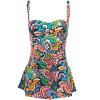 VENUS Womens St. Tropez Swim Dress - 4 of 4