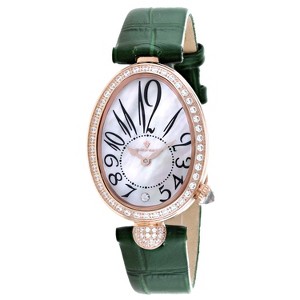 Christian Van Sant Women's Florentine White Dial Watch - CV4296 - 1 of 1