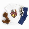 The Juniper Shop Gobble Sunglasses Toddler Short Sleeve Tee - 2 of 2