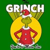 Men's Dr. Seuss Christmas Grinch You're a Mean One T-Shirt - 2 of 4