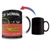 Adult Wonder Woman DC 90th Morphing Mugs Heat Change Mug - 4 of 4
