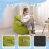 MAXYOYO Kids Bean Bag Chair, Stuffed Toddler Bean Bag Sofa with Filler for Gaming, Reading - 3 of 4