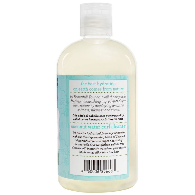 Camille Rose Coconut Water Shampoo - 12 fl oz, 3 of 6
