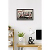 Trends International IT: Welcome to Derry (2025) - Greetings From Derry Framed Wall Poster Prints - 2 of 4