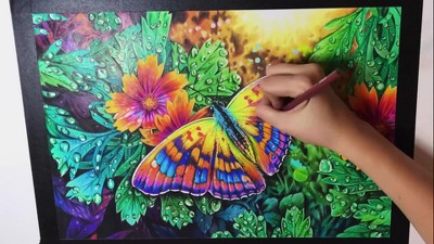 Prismacolor 24-Count Assorted Soft Core Colored Pencils