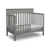 Delta Children Skylar 6-in-1 Convertible Crib : Target