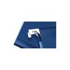 Pendaflex Reinforced Hanging Folders 1/5 Tab Letter Navy 25/Box 415215NAV - 3 of 4