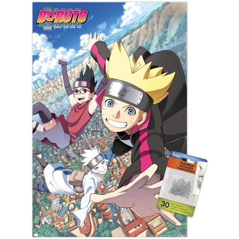 Boruto: Naruto Next Generations, Set 1