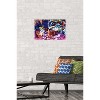 Trends International One Piece: Wano Country - Fighting Trio Unframed Wall Poster Print White Mounts Bundle 14.725" x 22.375" - 2 of 4