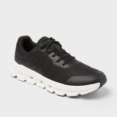 kenji.m Men's Kenji Performance Sneakers - All In Motion™ Black 13 : Target