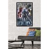 Trends International 24X36 Star Wars: The Mandalorian Season 3 - The Ballad of Bo-Katan Kryze Framed Wall Poster Prints - 2 of 4