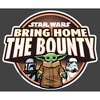 Boy's Star Wars The Mandalorian Grogu Bounty T-Shirt - 2 of 4