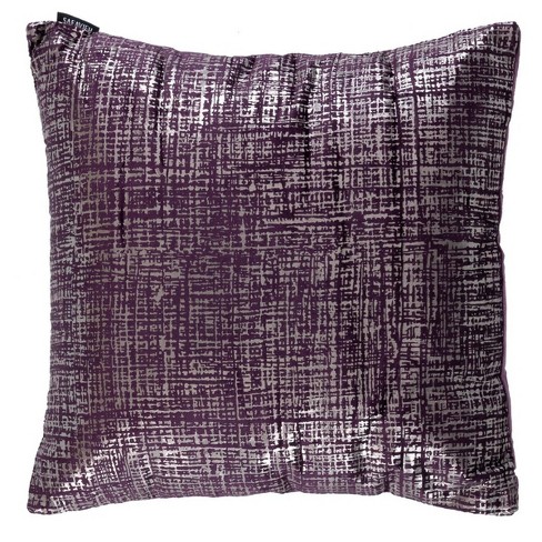 Purple pillow target hotsell