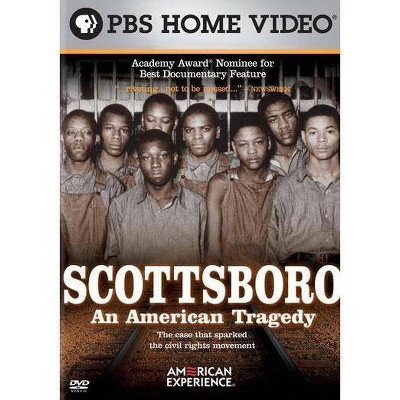 American Experience: Scottsboro, An American Tragedy (DVD)(2009)